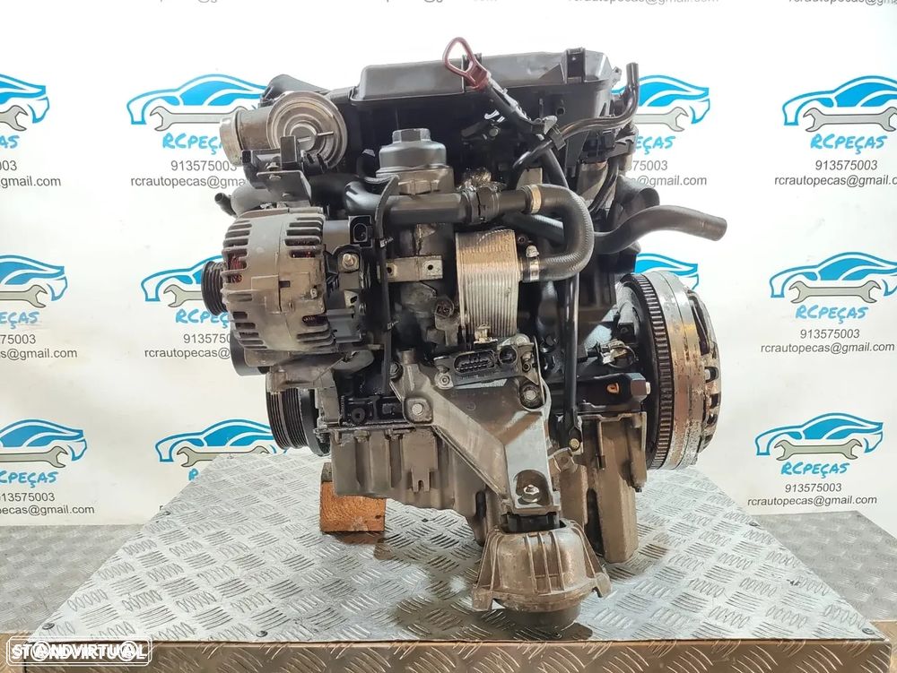 Motor Completo BMW M47D20 M47 204D4 163cv 16v Diesel Serie 1 3 320d 120d Bosch - 2