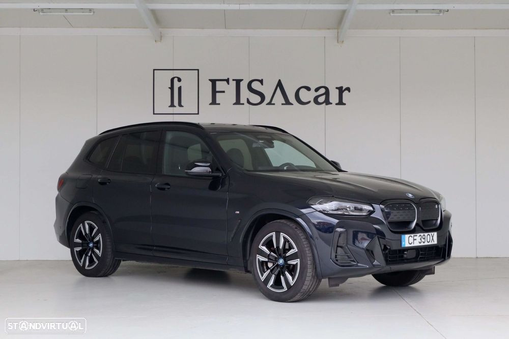 BMW iX3 M Sport Inspiring - 1