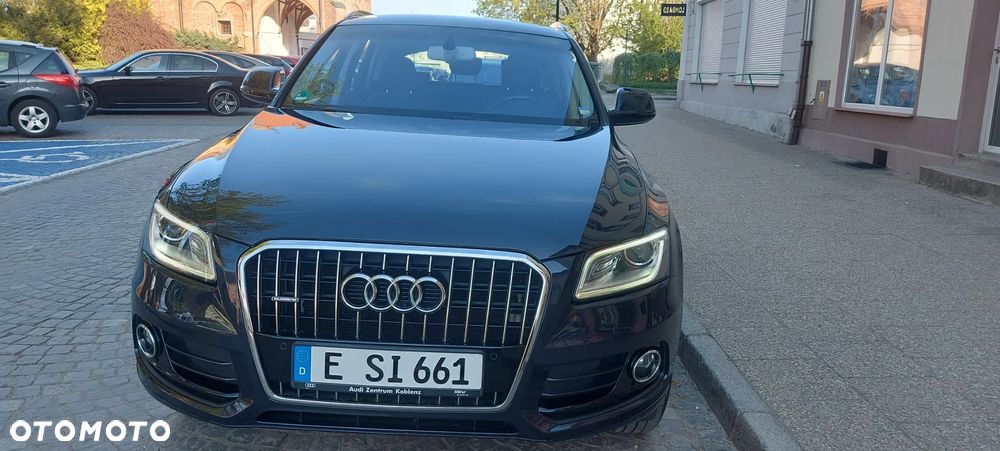 Audi Q5 - 2