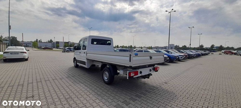 Volkswagen Crafter 35 2.0 TDI ChDC 4490 177 KM DOKA - 7