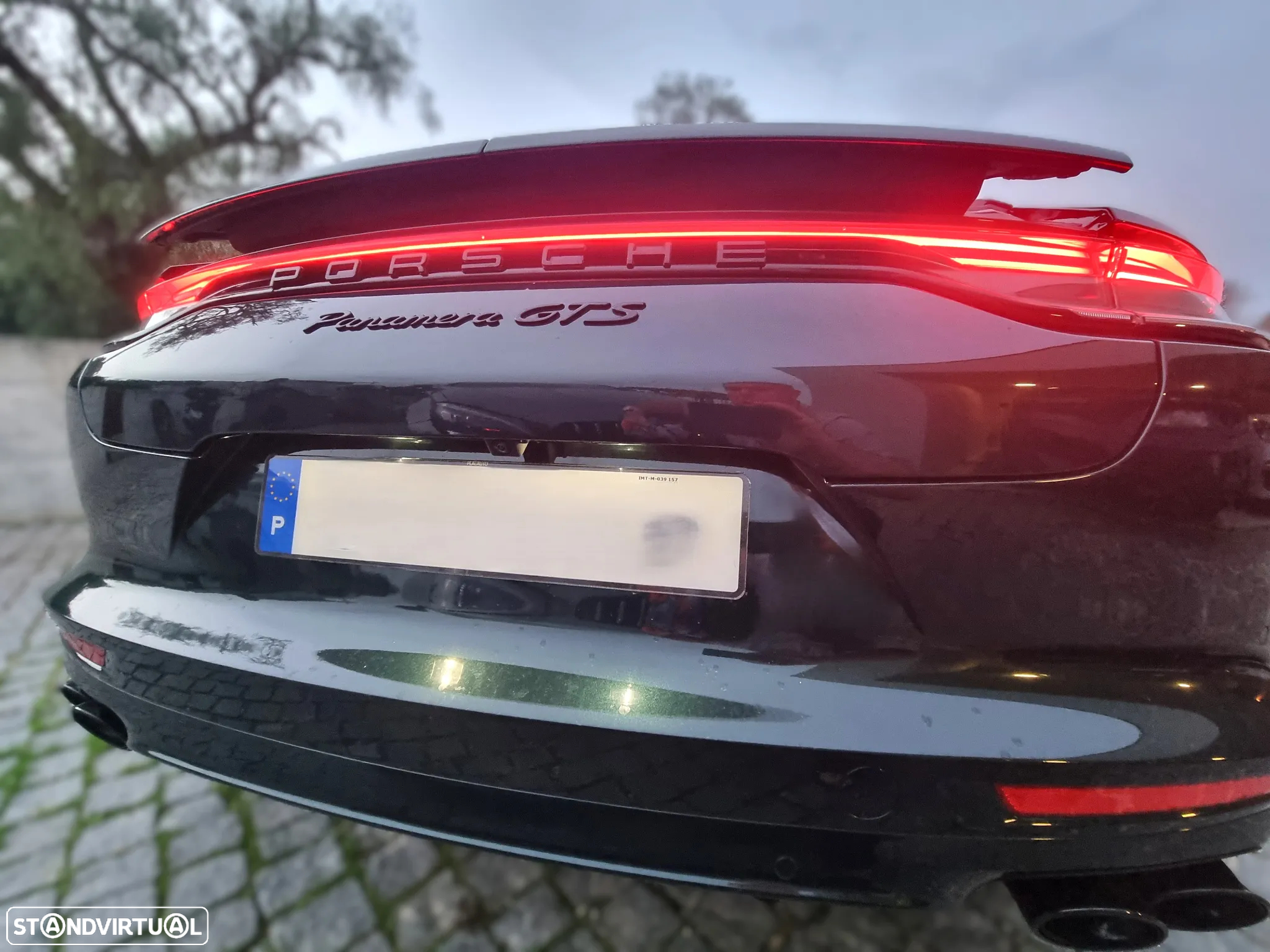 Porsche Panamera GTS - 3