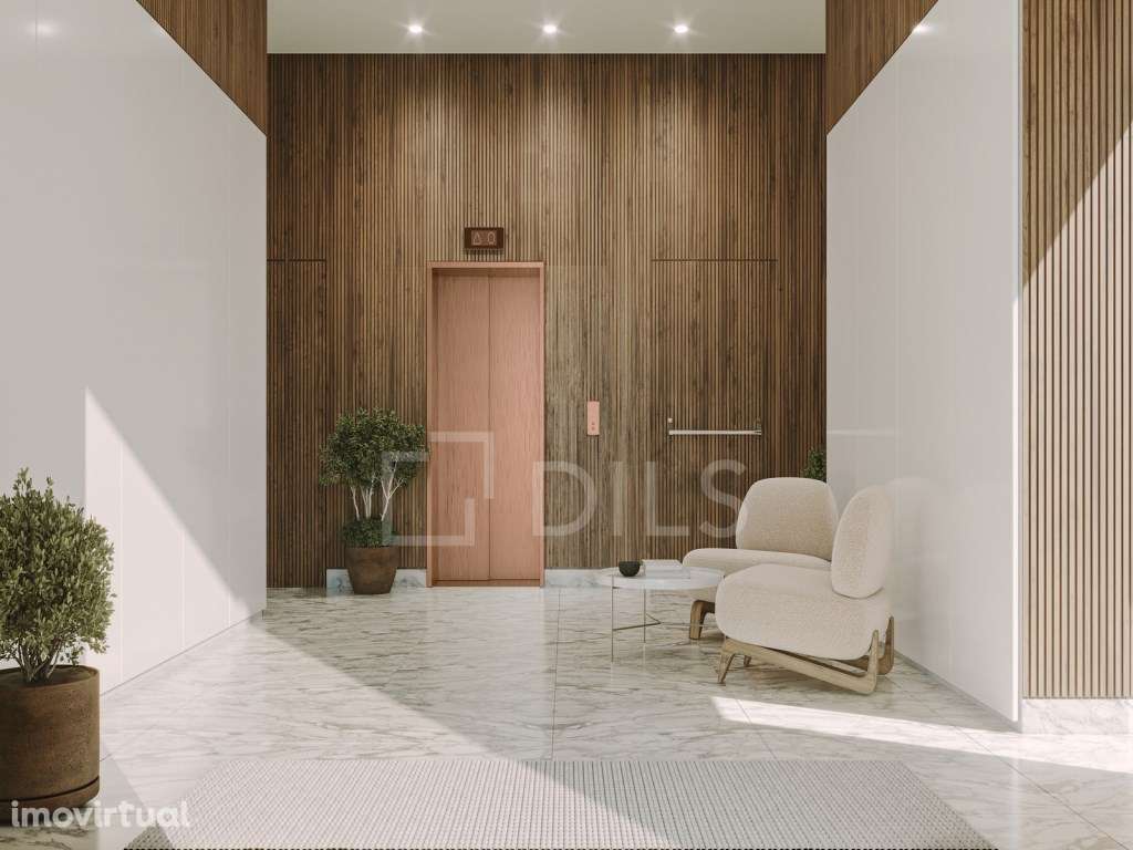 Apartamento T4 com área exterior no mais recente empreendimento jun... - Grande imagem: 5/70