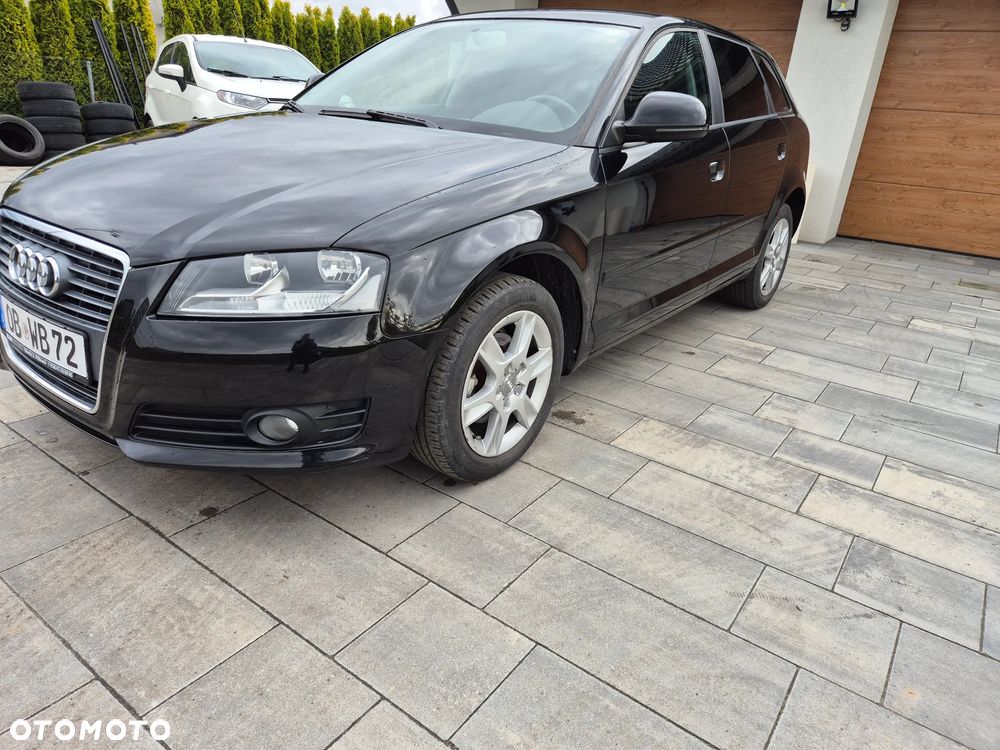 Audi A3 Sportback 1.6 Attraction - 8