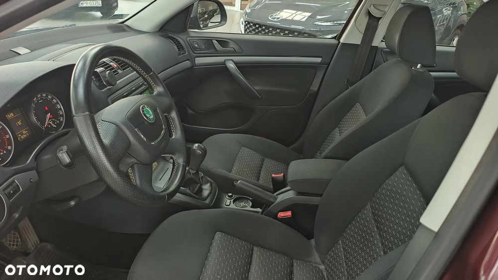 Skoda Octavia 1.2 TSI Ambition - 22