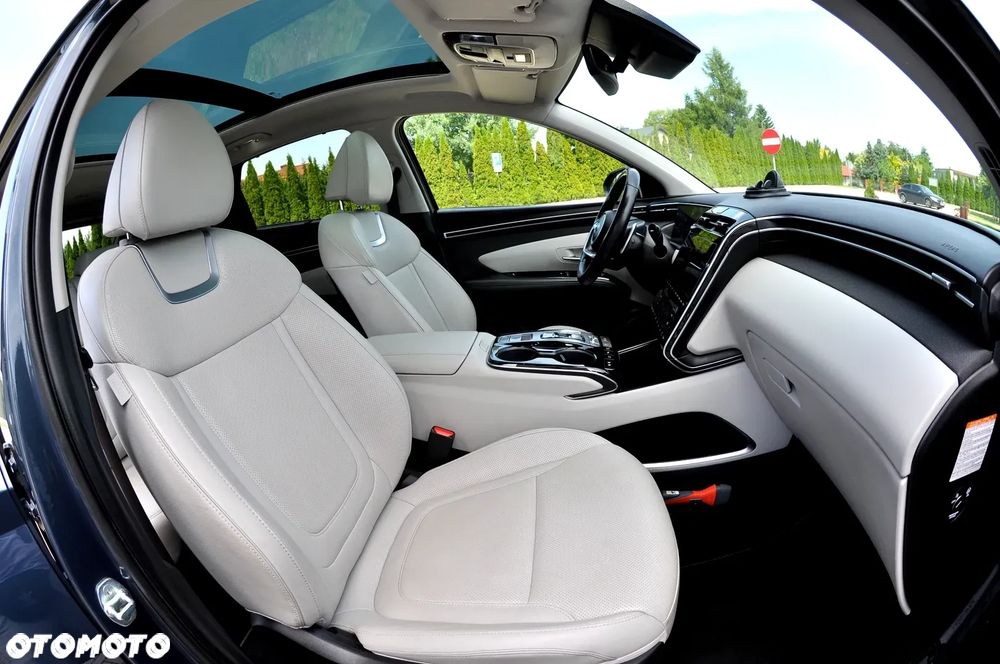 Hyundai Tucson 1.6 T-GDi HEV 2WD Prime - 25