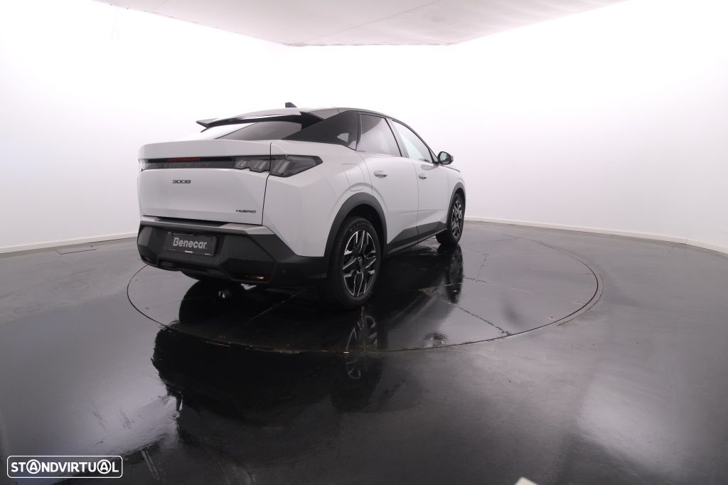 Peugeot 3008 1.2 Hybrid Allure e-DCS6 - 7