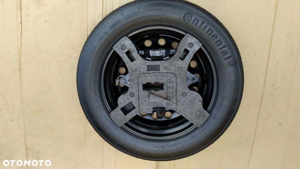 Koło dojazdowe dojazdówka Ford Kuga 1 Mk1  + zestaw 5x108 17" 17 cali wysyłka - 11