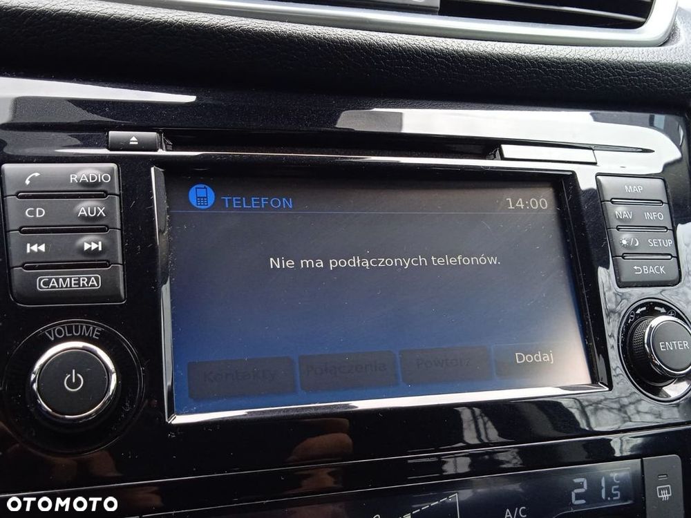 Nissan Qashqai 1.6 DIG-T N-Connecta - 23