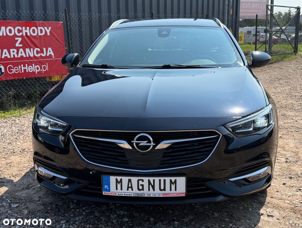 Opel Insignia 1.5 Direct InjectionTurbo Dynamic - 34