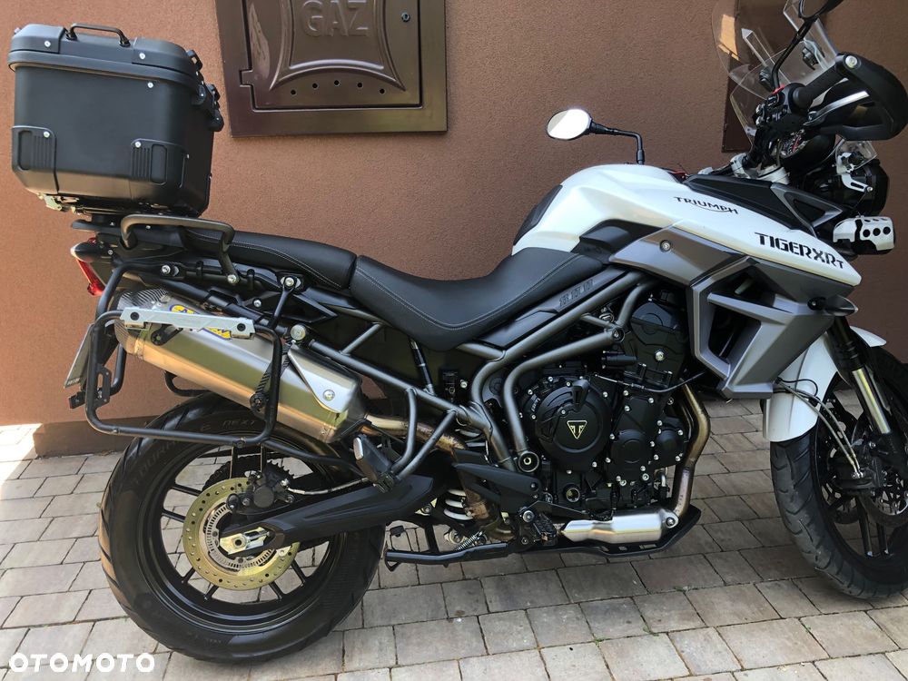 Triumph Tiger - 7