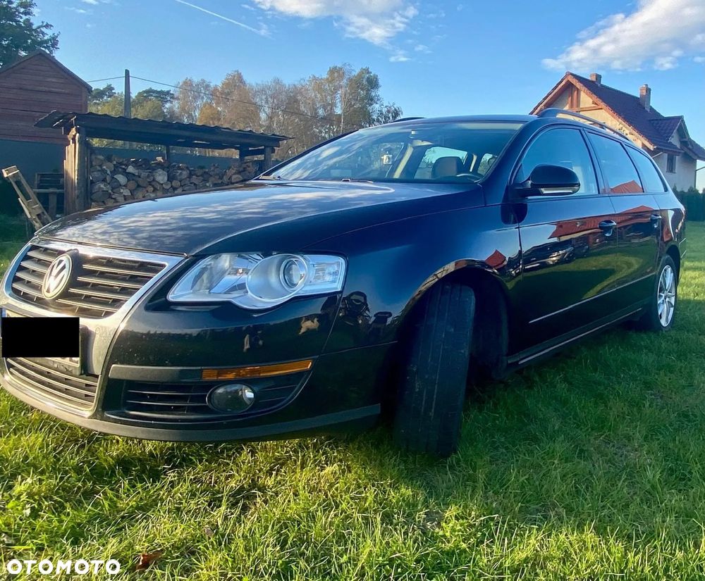 Volkswagen Passat 2.0 TDI DPF Trendline - 3