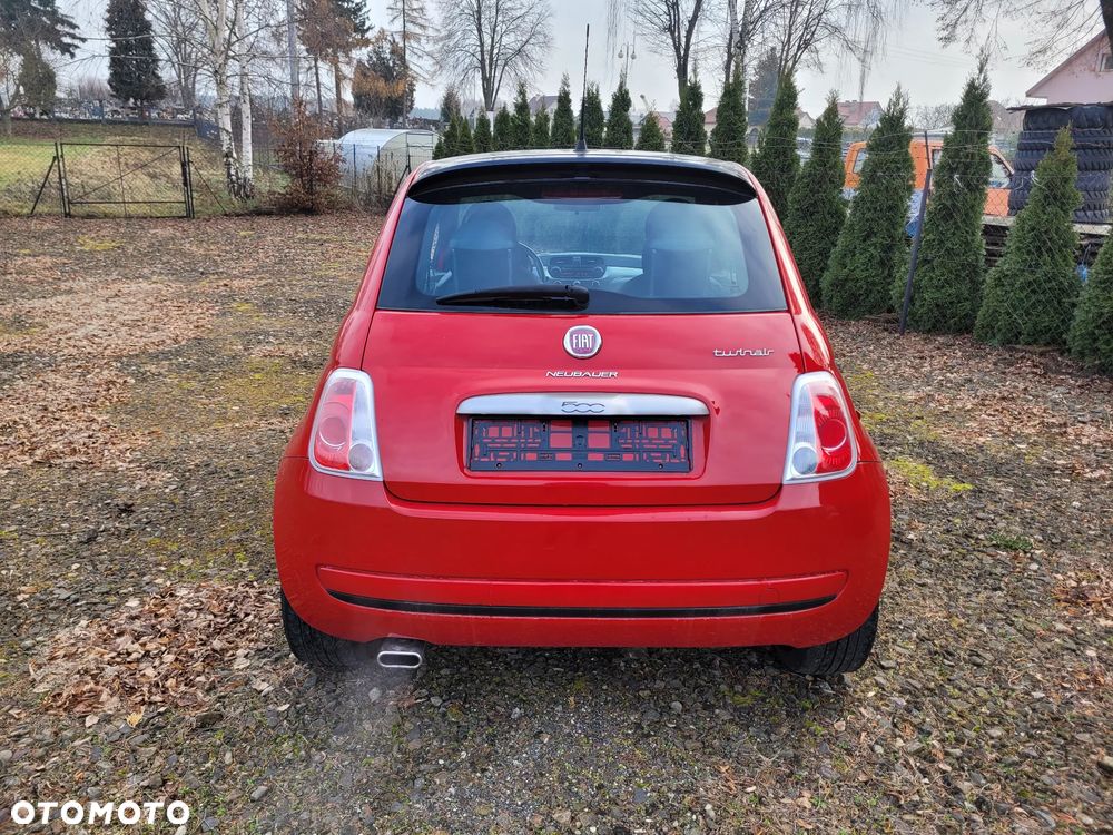 Fiat 500 0.9 TwinAir Start&Stopp Cult - 4