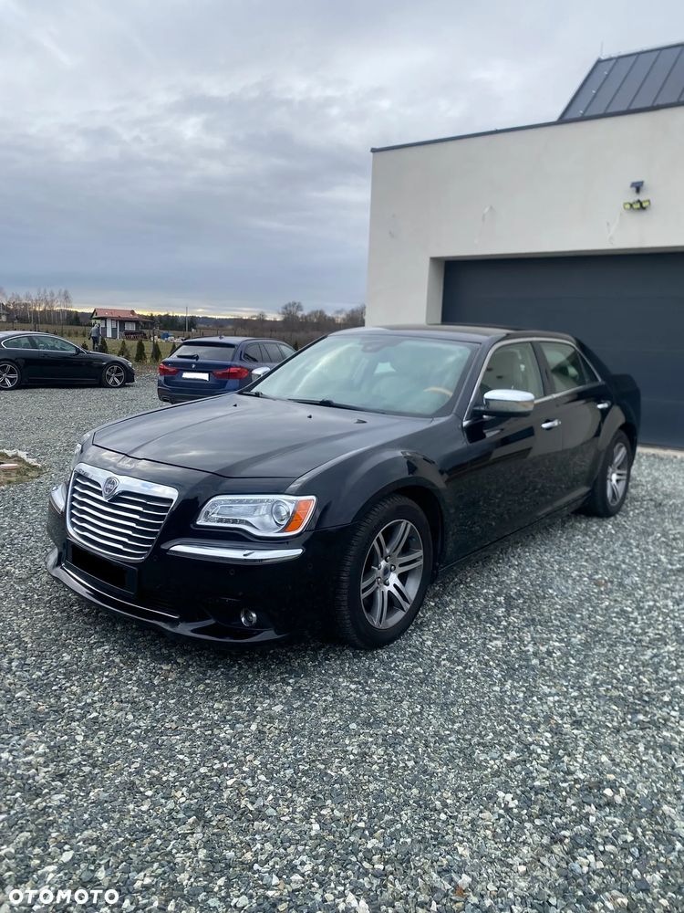 Lancia Thema 3.0CRD Platinum - 5