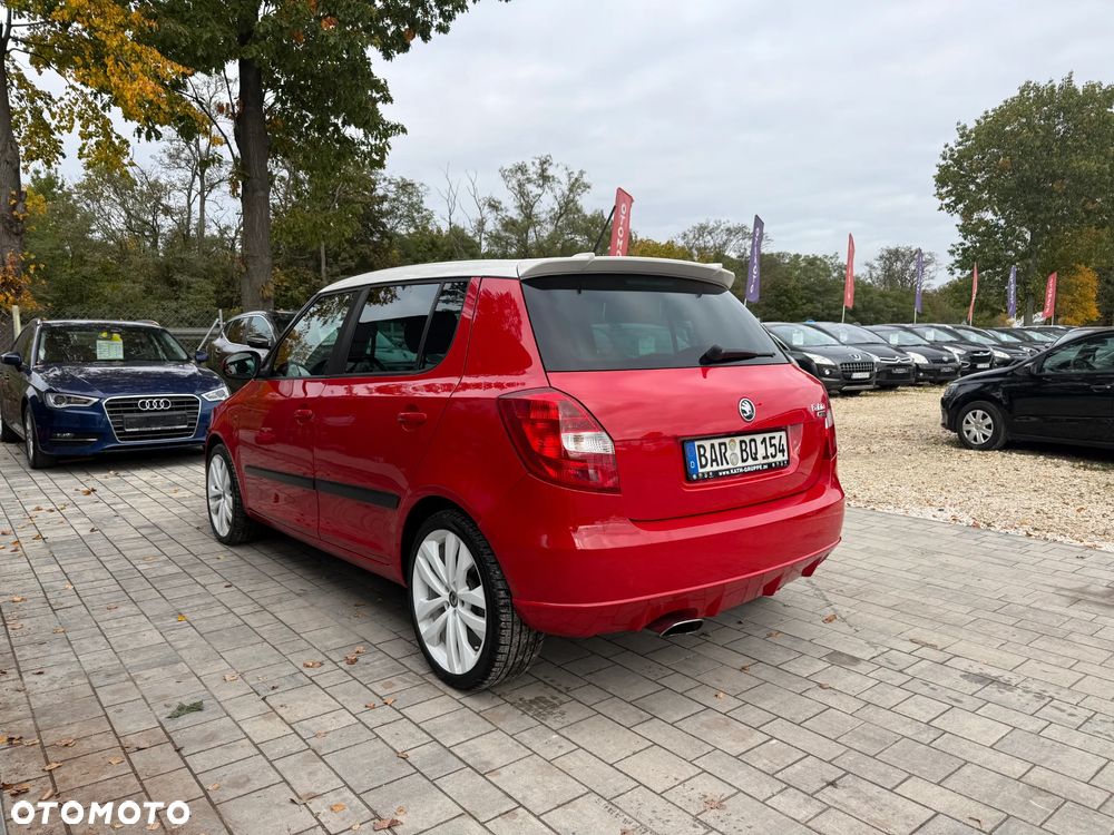 Skoda Fabia 1.2 TSI Combi MONTE CARLO - 15