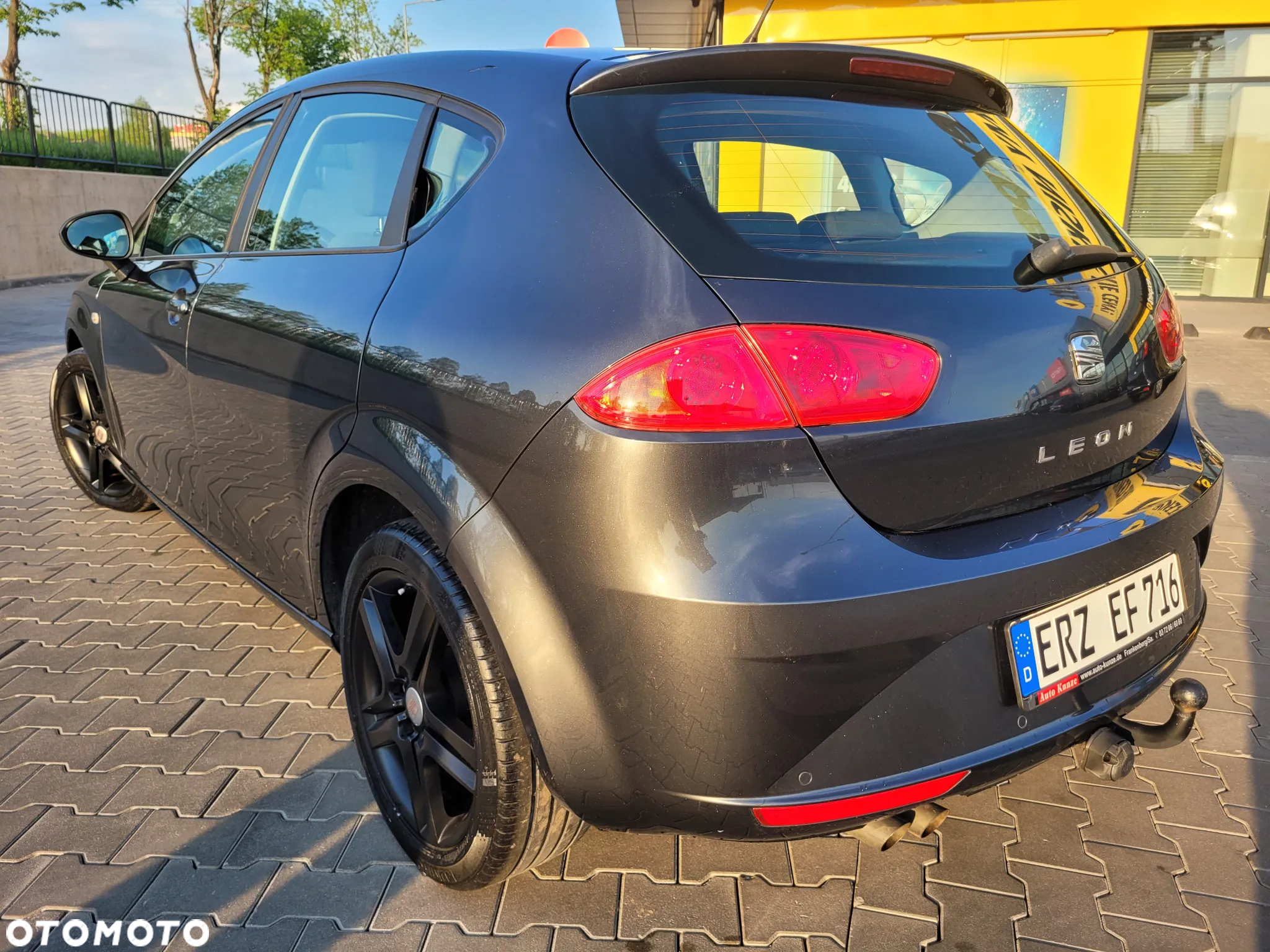 Seat Leon 1.4 TSI Reference - 13