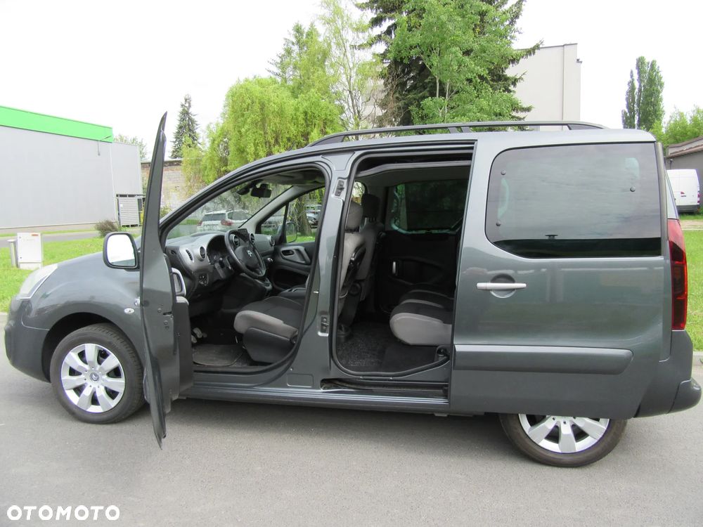 Citroën Berlingo 1.6 VTi - 8