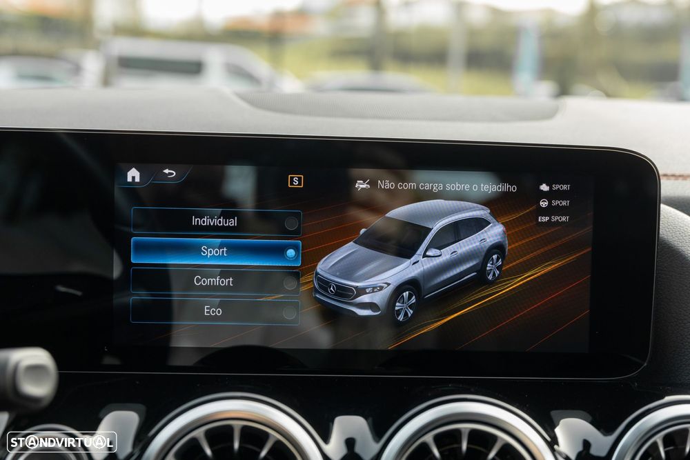 Mercedes-Benz EQA 250 AMG Line - 29