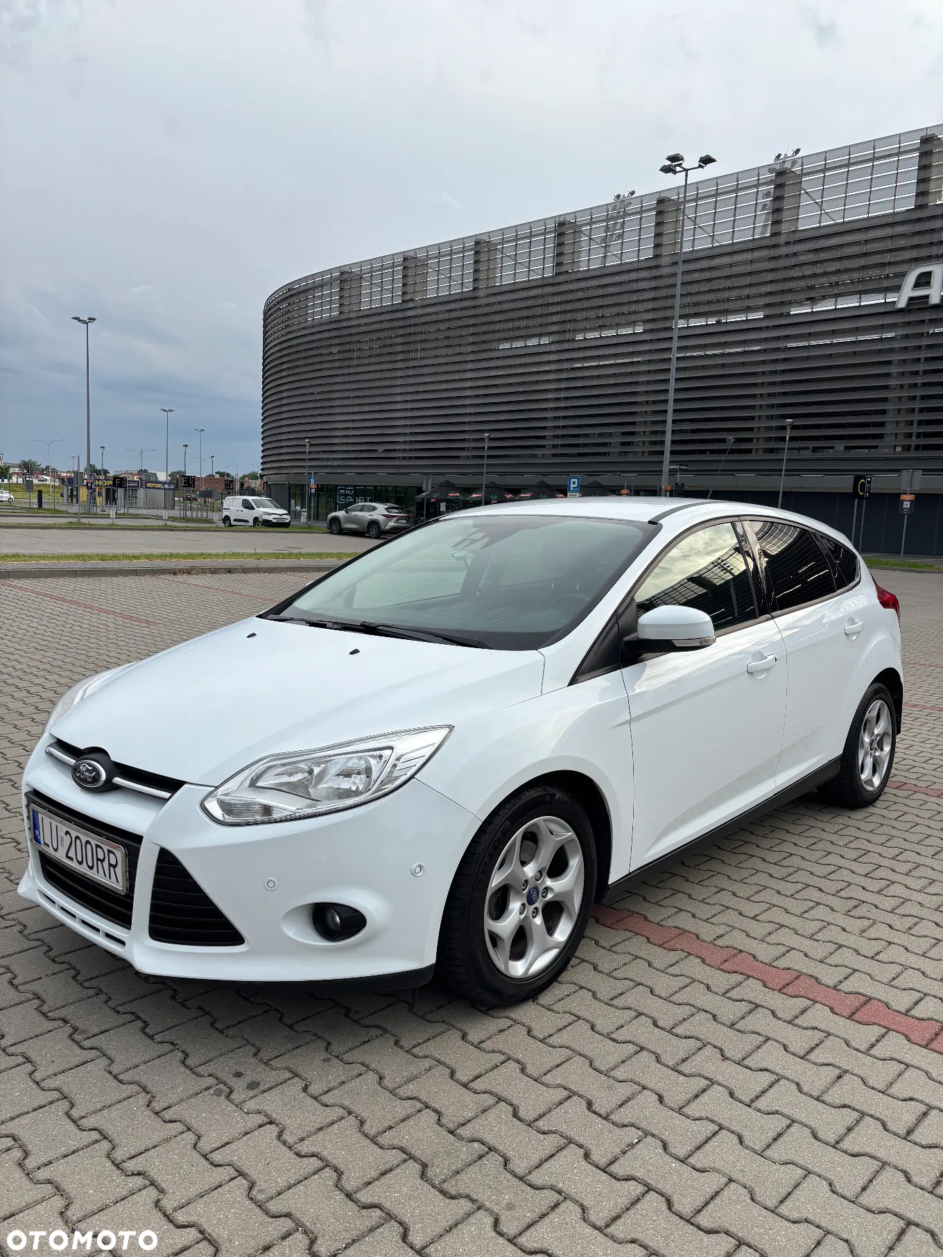 Ford Focus 1.0 EcoBoost Start-Stopp-System ACTIVE - 19