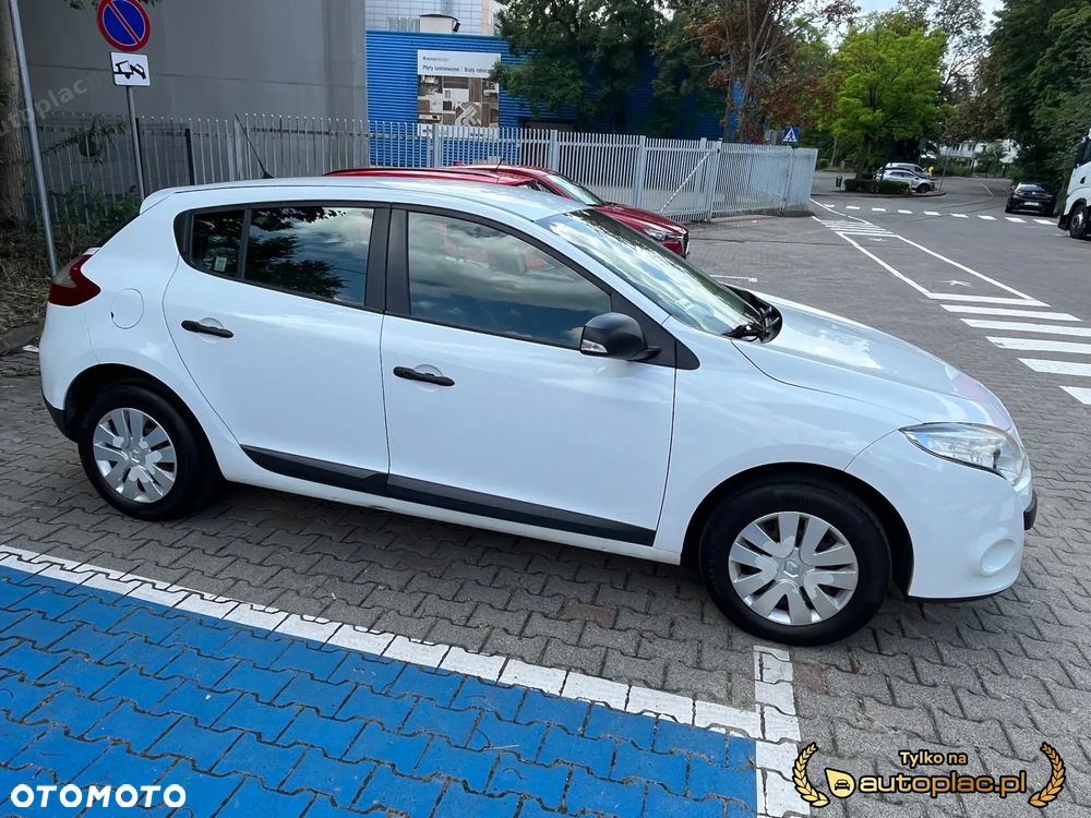 Renault Megane 1.5 dCi Generation - 1