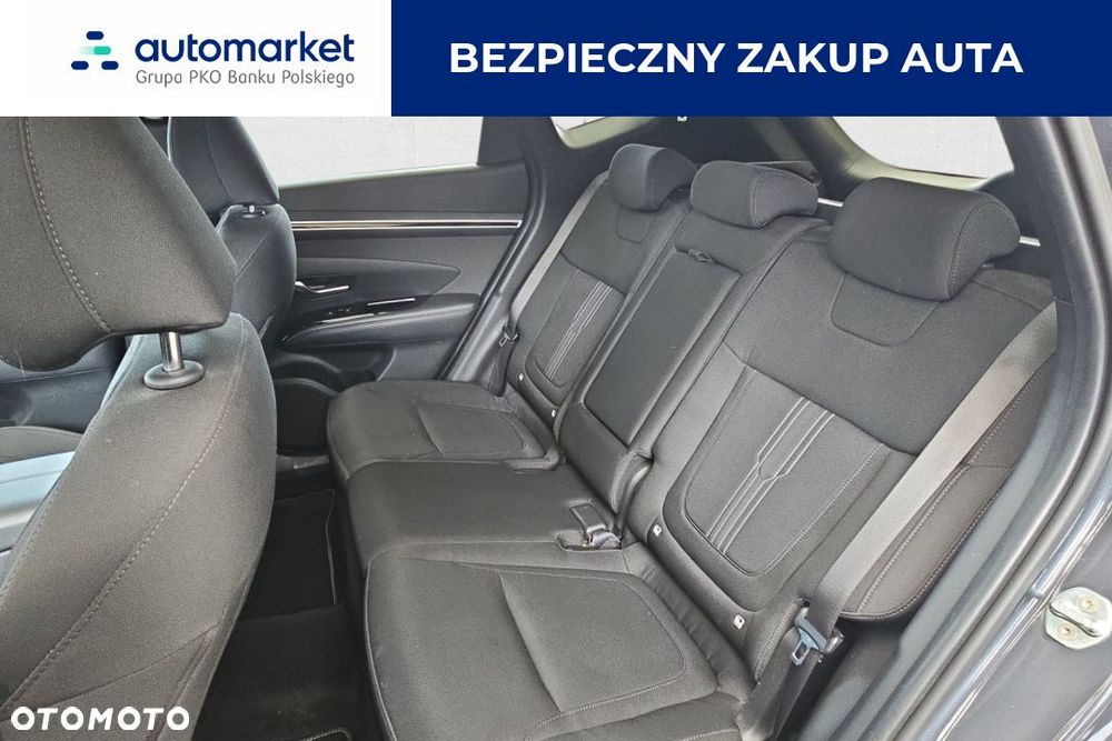 Hyundai Tucson 1.6 T-GDi 48V Executive 4WD DCT - 20