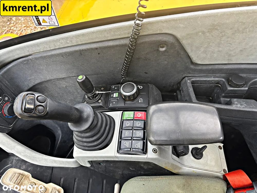 Wacker Neuson ET 145 KOPARKA GĄSIENICOWA 2019R | Takeuchi TB2150, Volvo ECR145, Caterpillar 313 GC, JCB 145XR, Liebherr R 914 Compact, Yanmar SV100-2A - 39