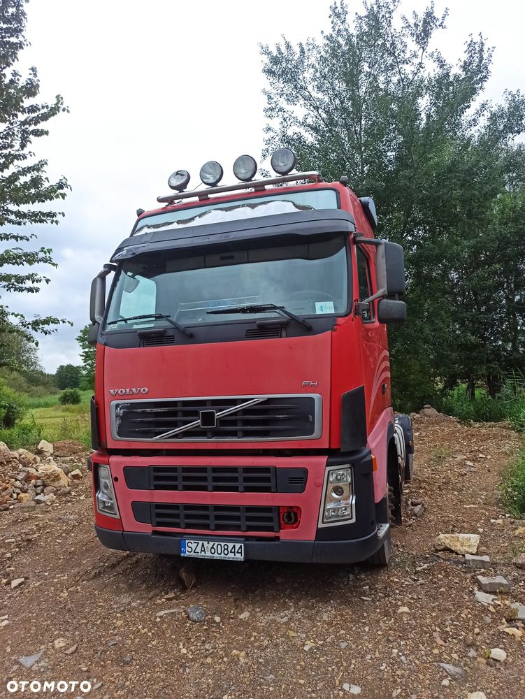 Volvo FH440 - 3