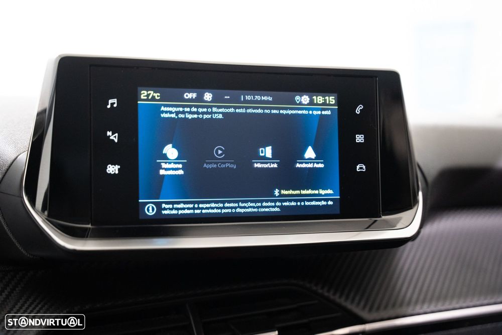 Peugeot e-208 50 kWh Active - 21