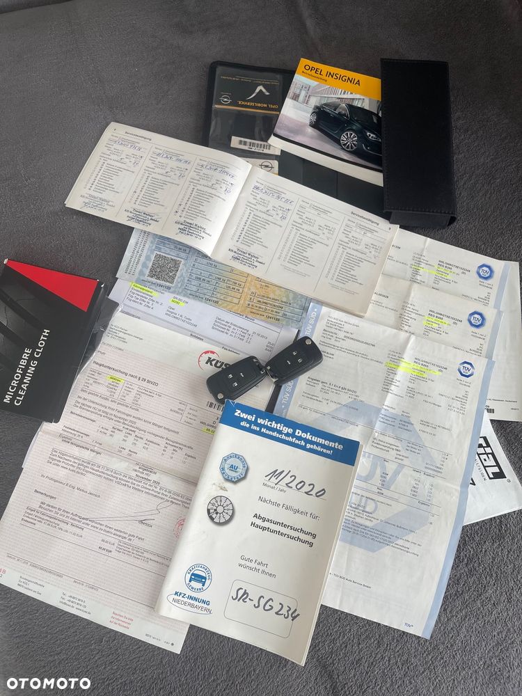 Opel Insignia 1.6 SIDI Turbo ecoFLEX Start/Stop Edition - 34