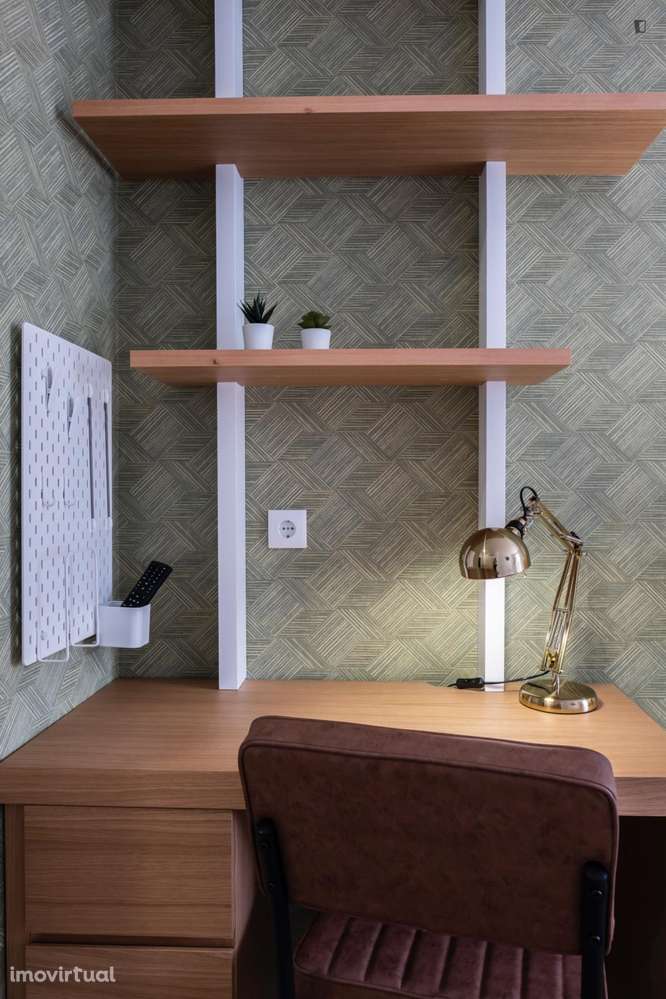 Estúdio - localizado em Montes Claros Coimbra - Grande imagem: 5/17