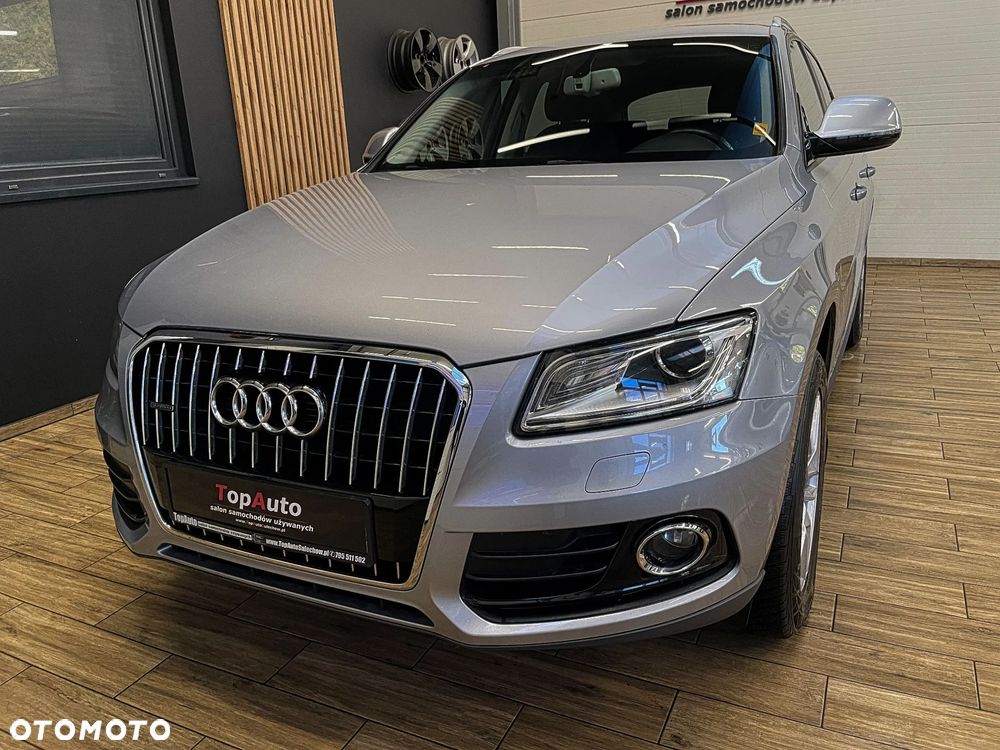Audi Q5 2.0 TDI Quattro S tronic - 13
