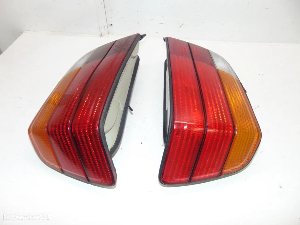 BMW E36 coupê farolins - 7