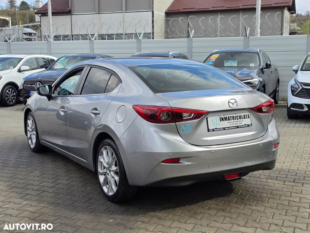 Mazda 3 CD150 Attraction - 4