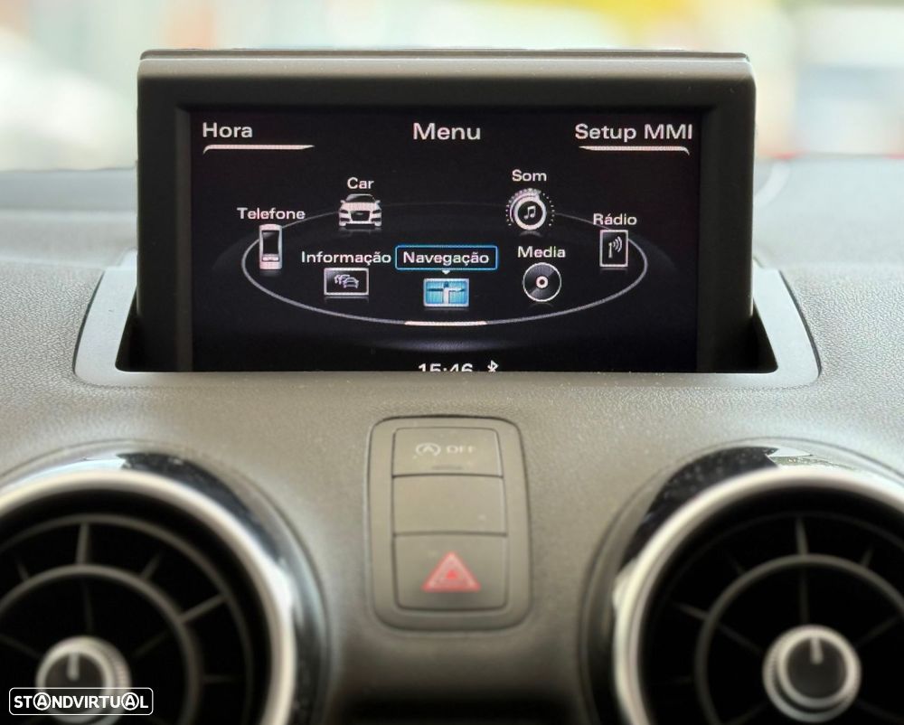 Audi A1 1.2 TFSI S-line - 16