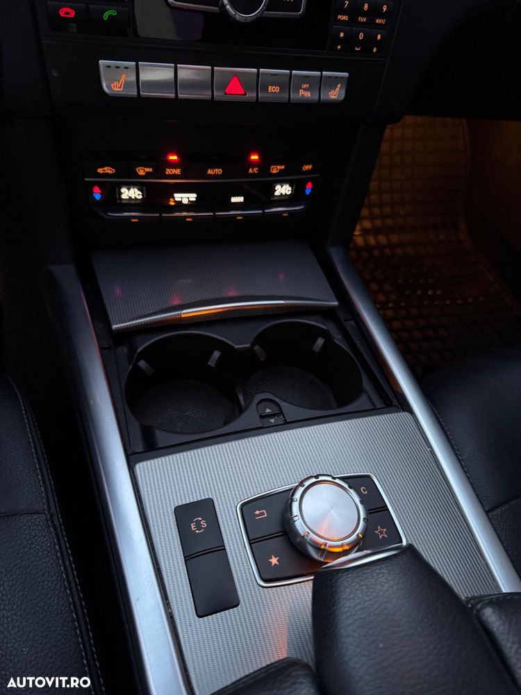 Mercedes-Benz E 250 CDI BlueEfficiency 4Matic - 18