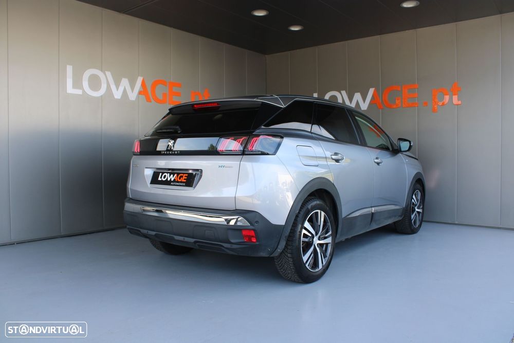 Peugeot 3008 1.6 Hybrid Allure e-EAT8 - 18