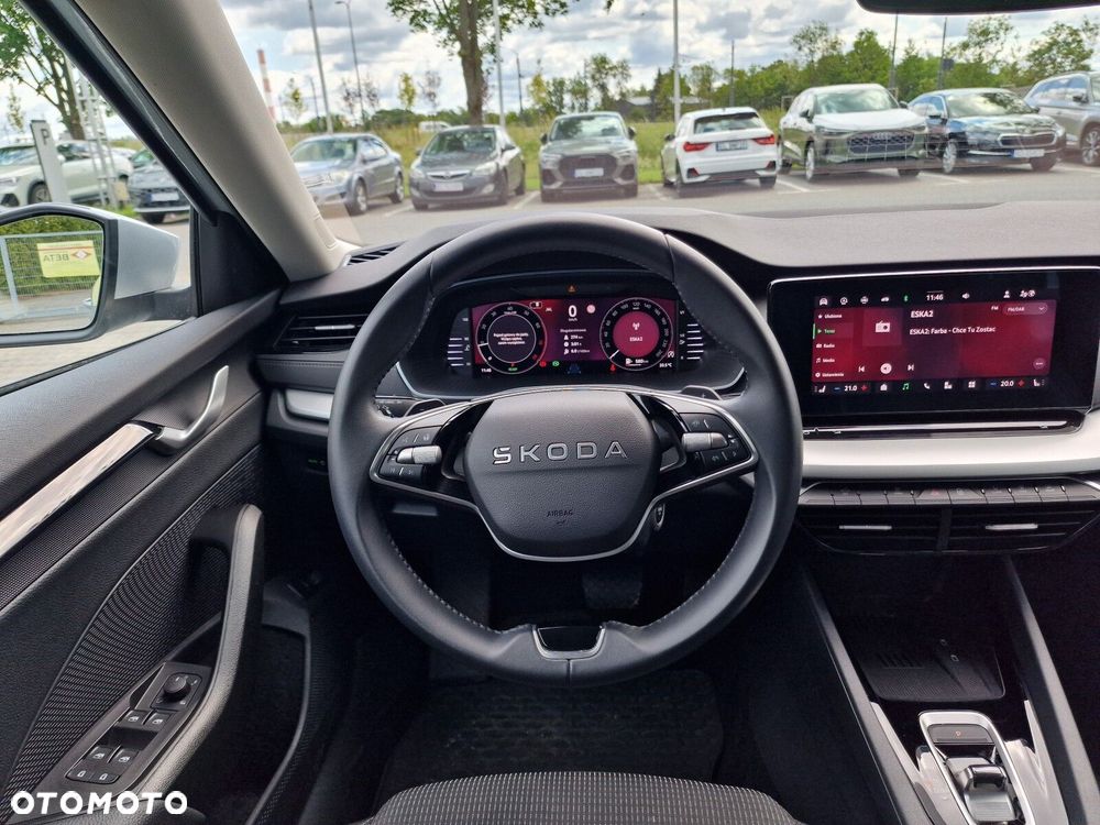 Skoda Octavia 1.5 TSI mHEV Selection DSG - 21