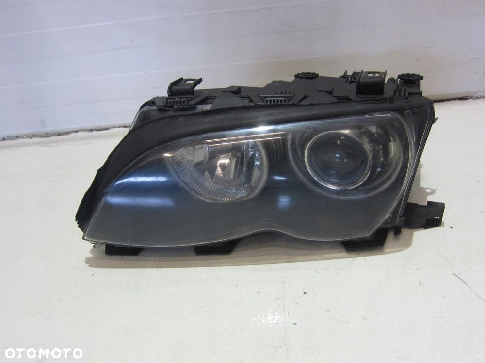 BMW E46 SEDAN LAMPA XENON PRAWA LEWA 7165775 LIFT - 2