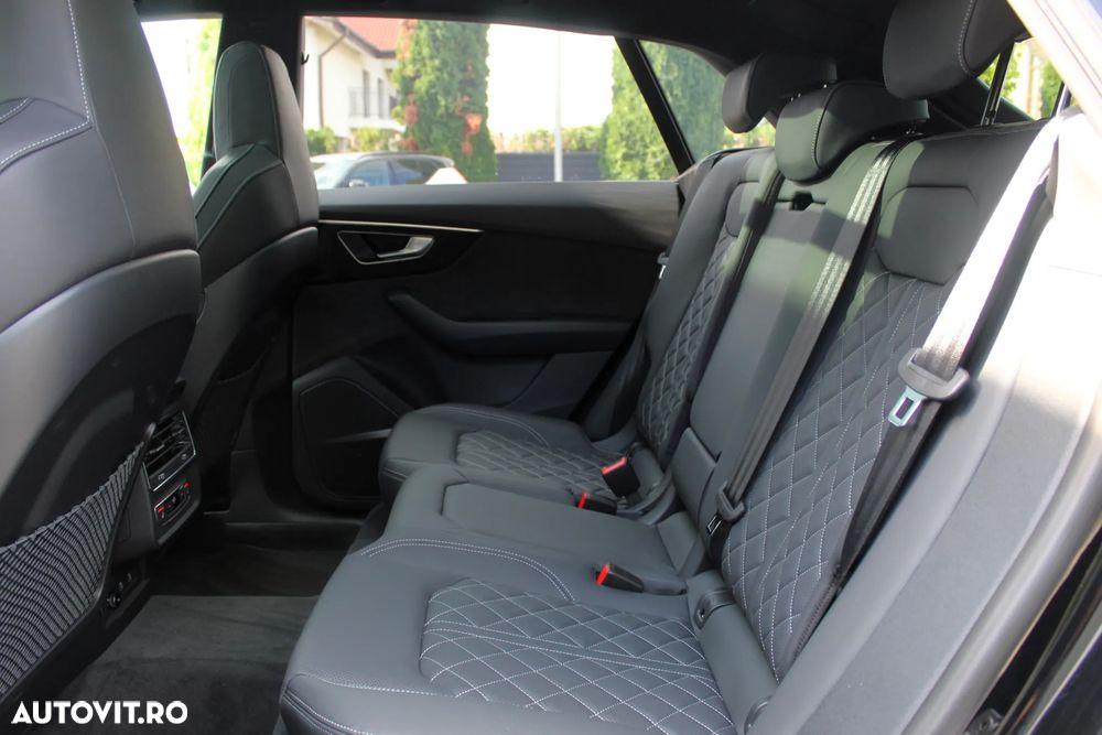 Audi Q8 55 TFSI e quattro Tiptronic PHEV - 15