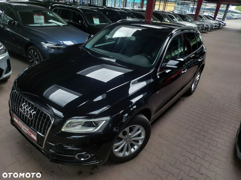 Audi Q5 2.0 TDI clean diesel Quattro - 4