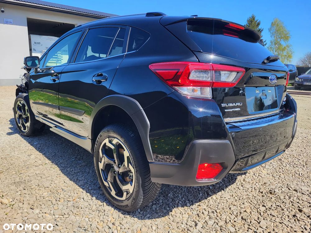 Subaru XV 2.0i-S Exclusive (EyeSight) Lineartronic - 9
