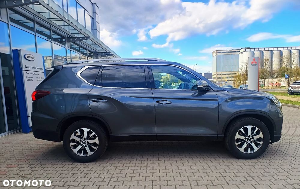 SsangYong/KGM Rexton 2.2 D Wild 4WD - 7