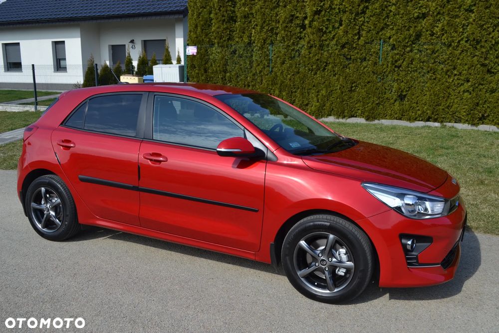Kia Rio 1.0 T-GDI GT-Line - 4