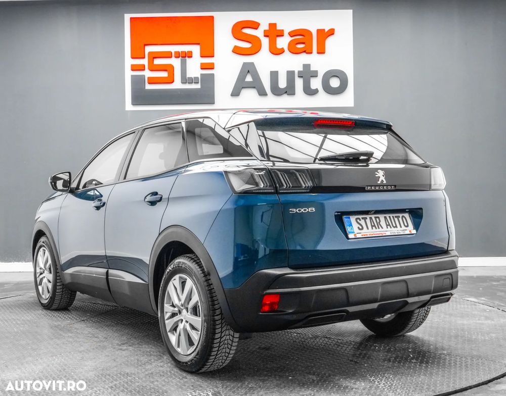 Peugeot 3008 1.5 BlueHDI 130 EAT8 Allure Pack - 5