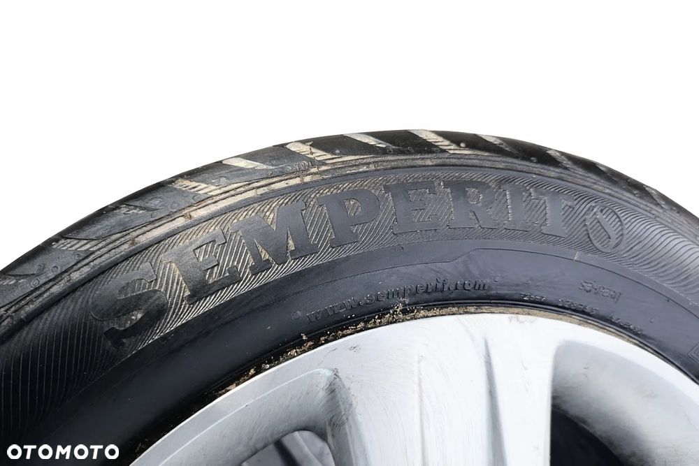 Koła opony letnie Opel SEMPERIT 205/55R16 komplet - 2
