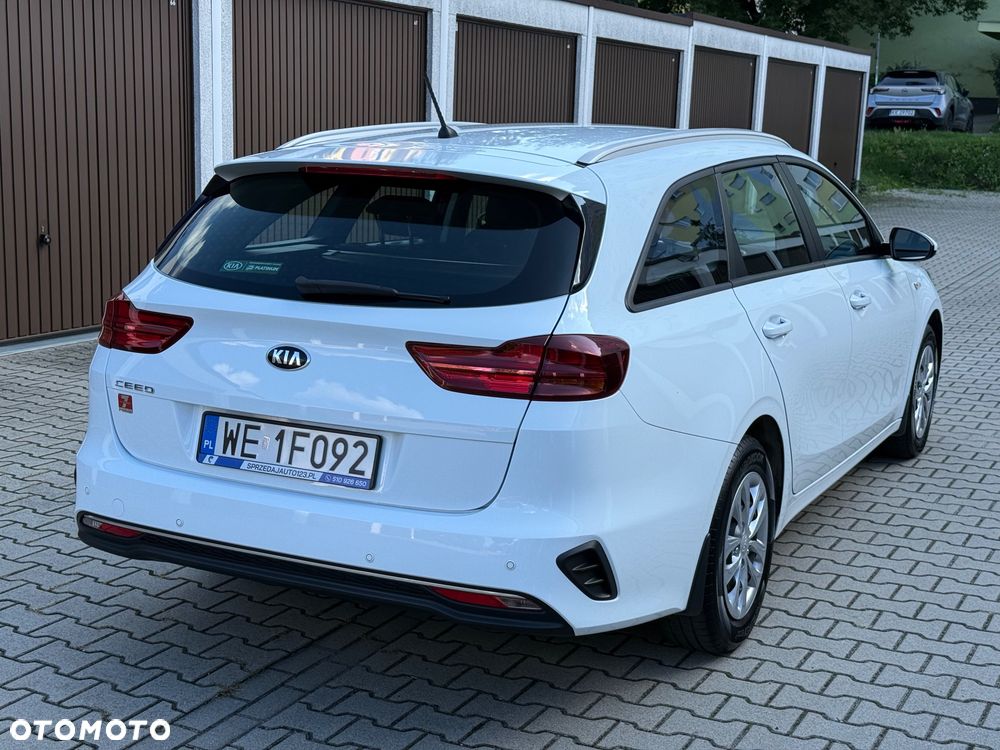 Kia Ceed 1.0 T-GDI S - 26