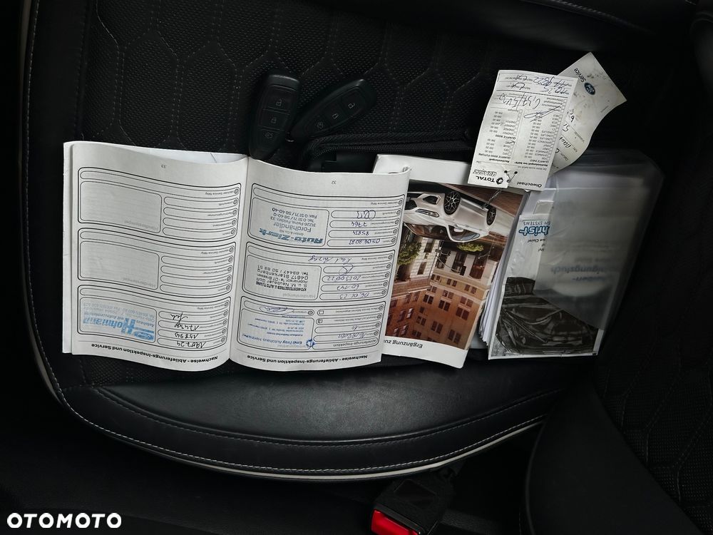 Ford Mondeo - 20