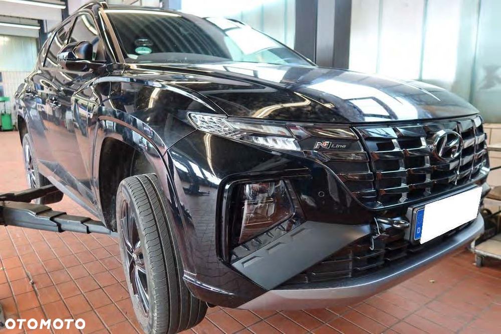 Hyundai Tucson 1.6 T-GDi 4WD N Line - 1