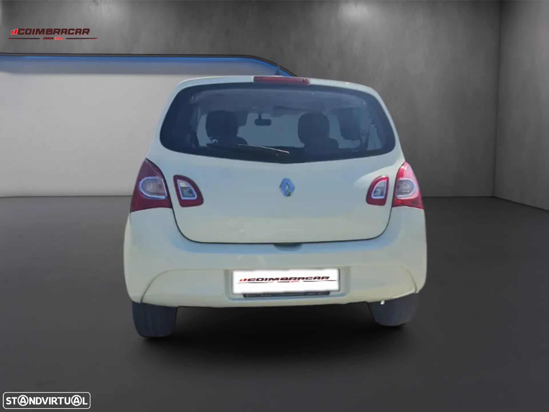 Renault Twingo dCi 75 Authentique - 4