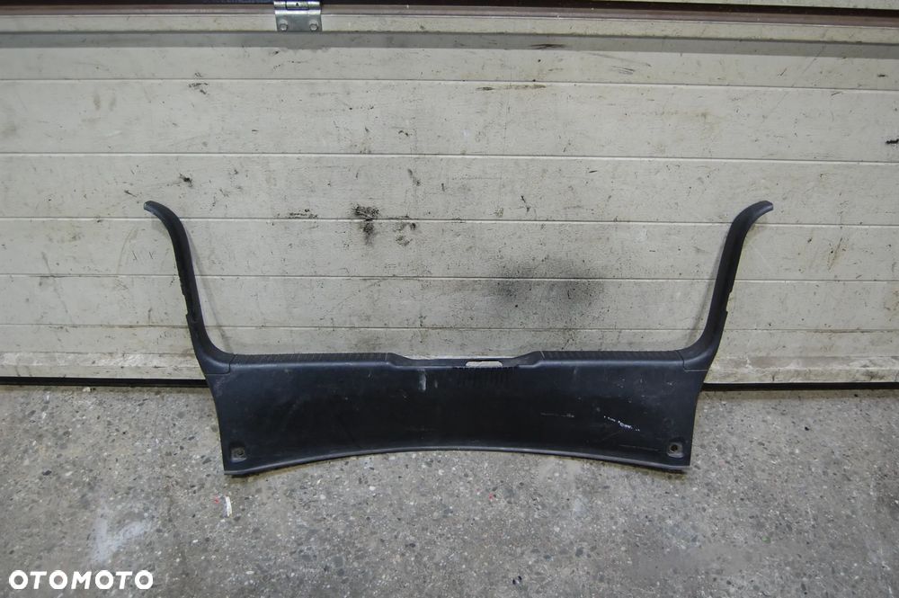 OSŁONA PROGU BAGAŻNIKA TYŁ TYLNA 6X0863459B VW LUPO SEAT AROSA 6N0863459C - 7
