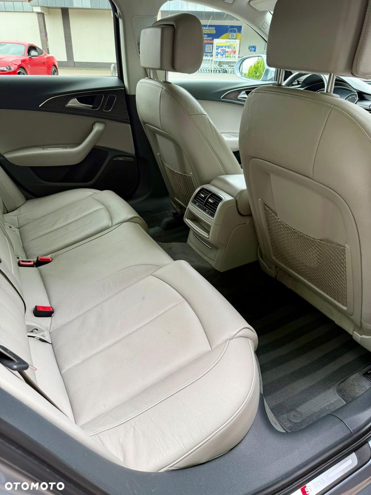 Audi A6 Avant 2.0 TFSI Quattro S tronic - 22